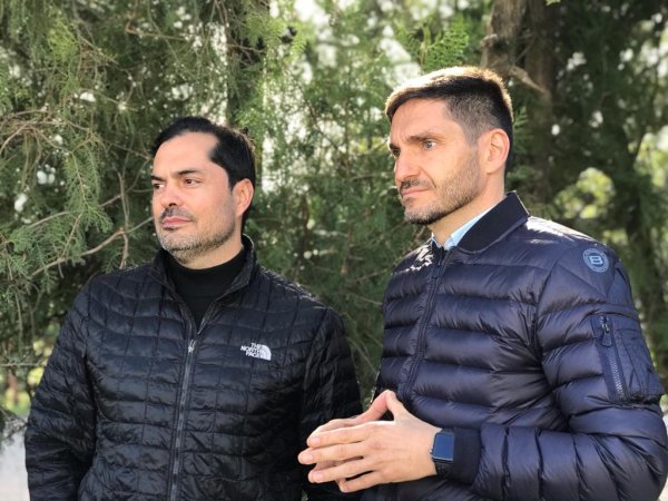 Roald B&aacute;scolo dijo que &ldquo;Santa Fe pierde menos empleo que el resto del pa&iacute;s&rdquo;