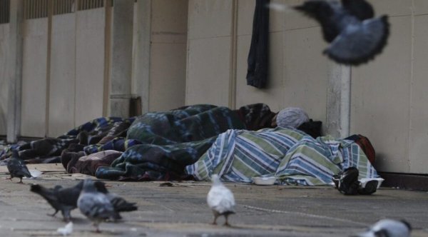 Naci&oacute;n registr&oacute; m&aacute;s de 1300 casos de personas en situaci&oacute;n de calle en Santa Fe