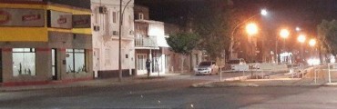 El tránsito quedó habilitado en Boulevard Pellegrini y Urquiza