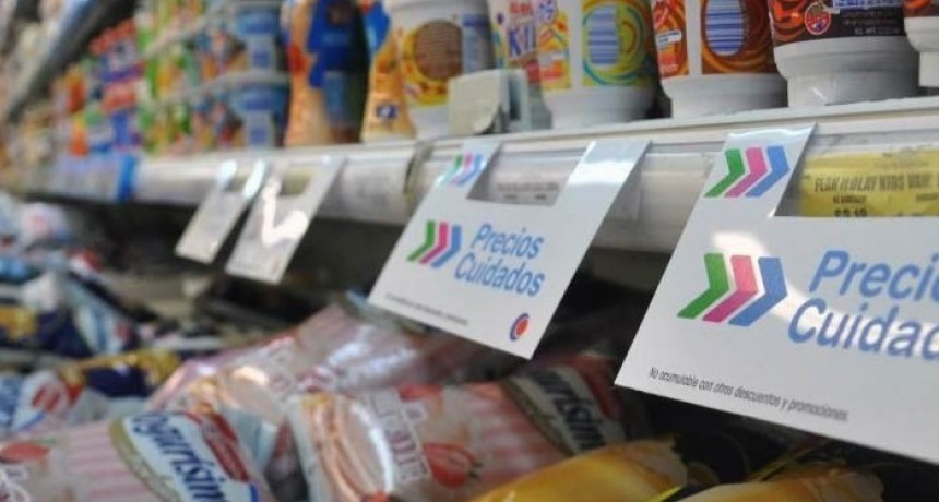 Los nuevos artículos de Precios Cuidados llegarán a los supermercados locales en los próximos días
