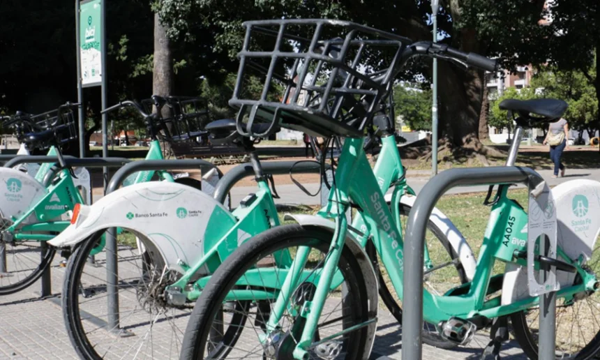 EL SISTEMA DE BICICLETAS PÚBLICAS SEGUIRÁ SIENDO GRATUITO