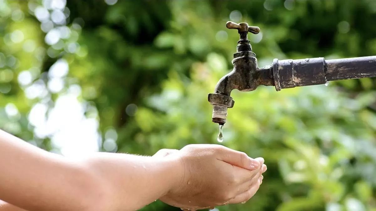 Más de 10 barrios con inconvenientes en el suministro de agua