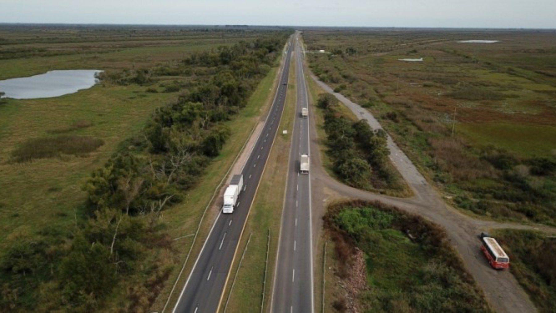 El Gobierno inició la privatización de las rutas nacionales