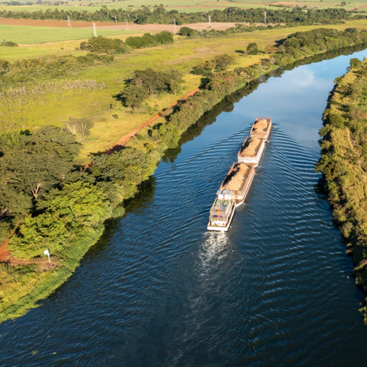 Avanza la licitación de la Hidrovía Paraná - Paraguay sin cambios