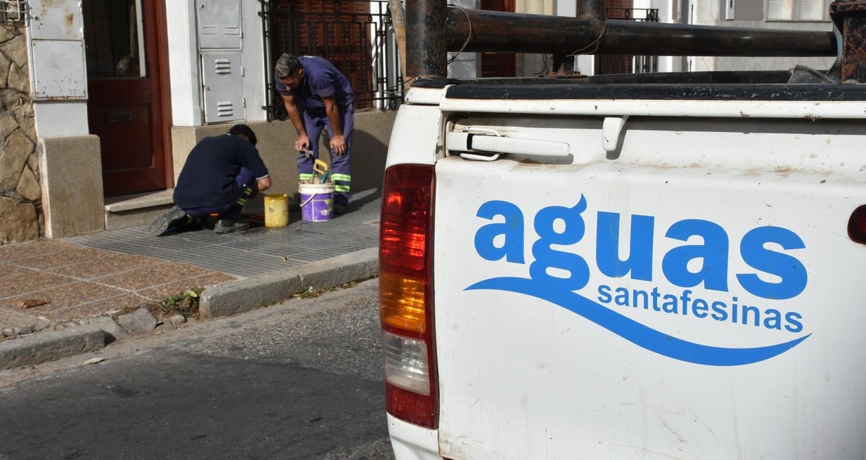 Audiencia pública de Aguas Santafesinas