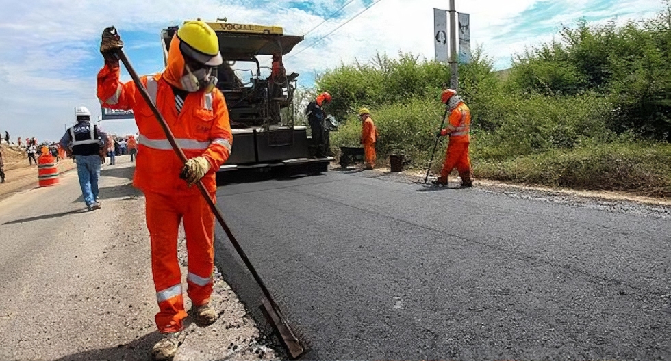 Ruralistas piden al ministro Caputo que reactive la obra pública