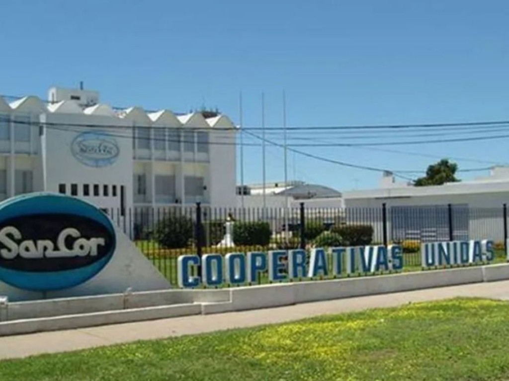 Intervinieron por 60 días a Sancor 