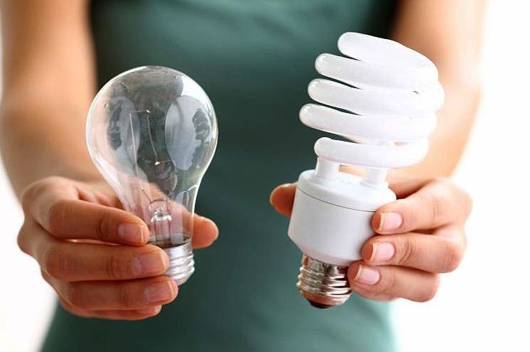 Cayó el consumo de la energía eléctrica en los hogares y comercios de todo el país