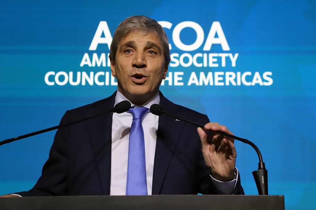 El Gobierno define cómo cubrir vencimientos por US$ 4.200 millones