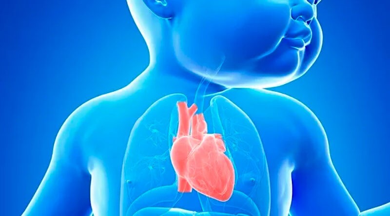 Alerta por el programa de cardiopatías congénitas