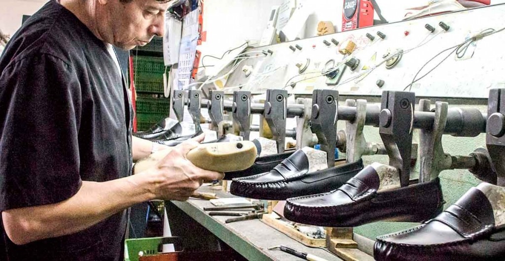 Crisis en la industria del calzado en 2025