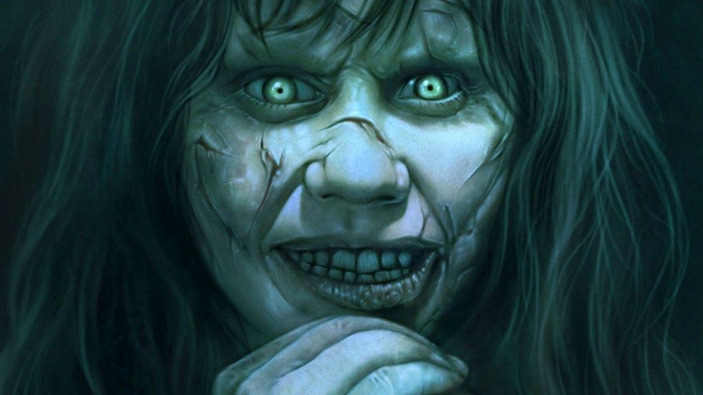 Micro de cine: El Exorcista