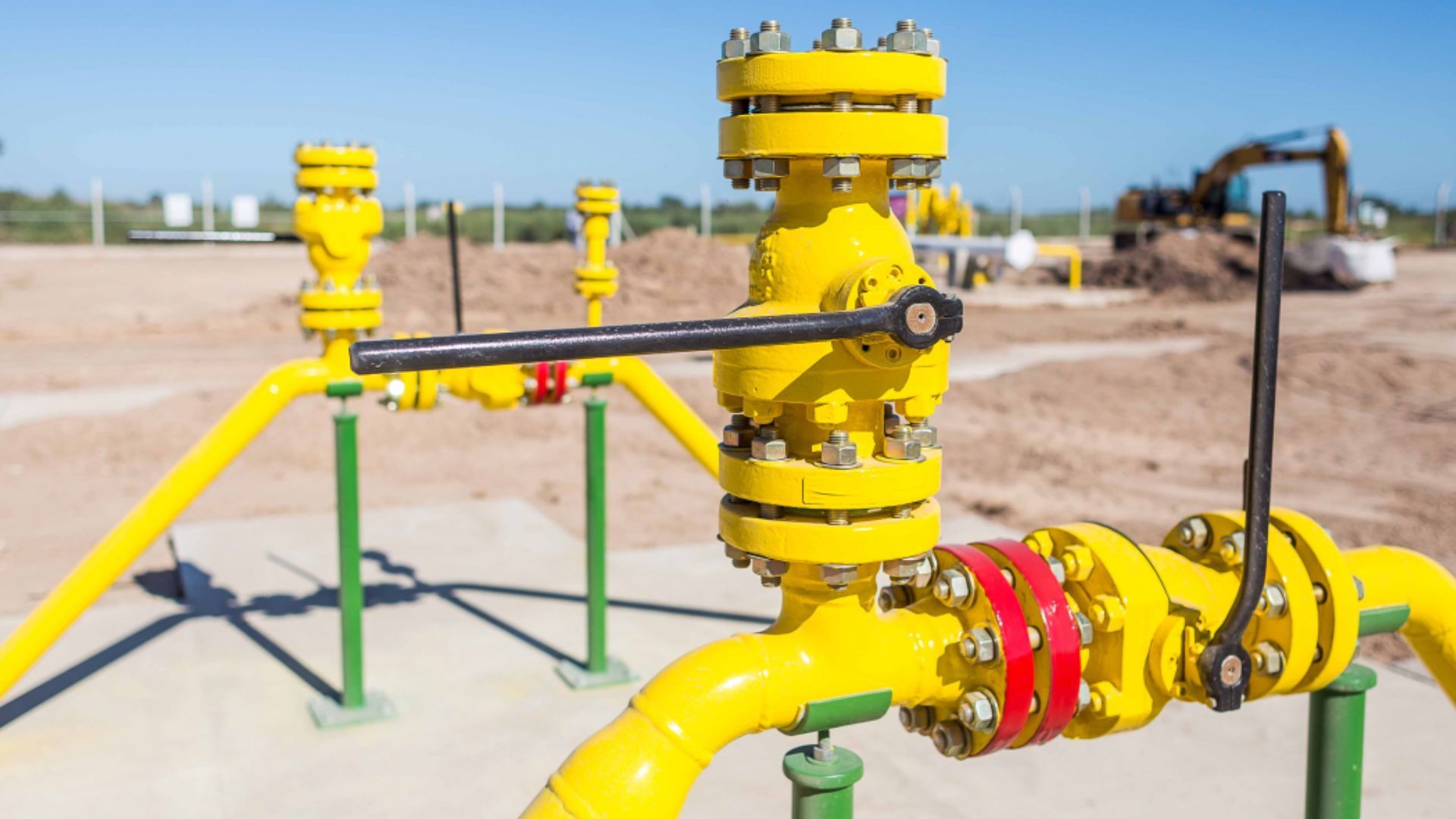 Santa Fe reclama a Nación la cesión de la distribución del gas en ocho localidades del norte