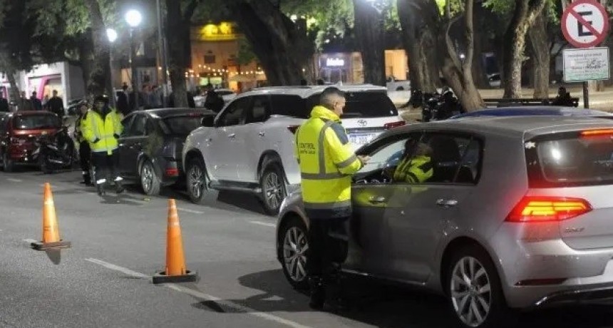 Santa Fe casi duplicó la cantidad de vehículos retenidos por infracciones de tránsito