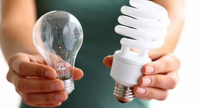 Cayó el consumo de la energía eléctrica en los hogares y comercios de todo el país