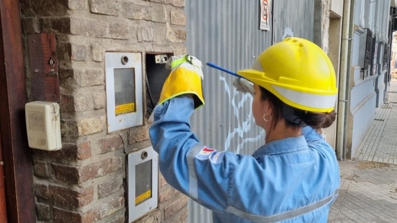 EPE detectó 27.800 conexiones irregulares en 2025