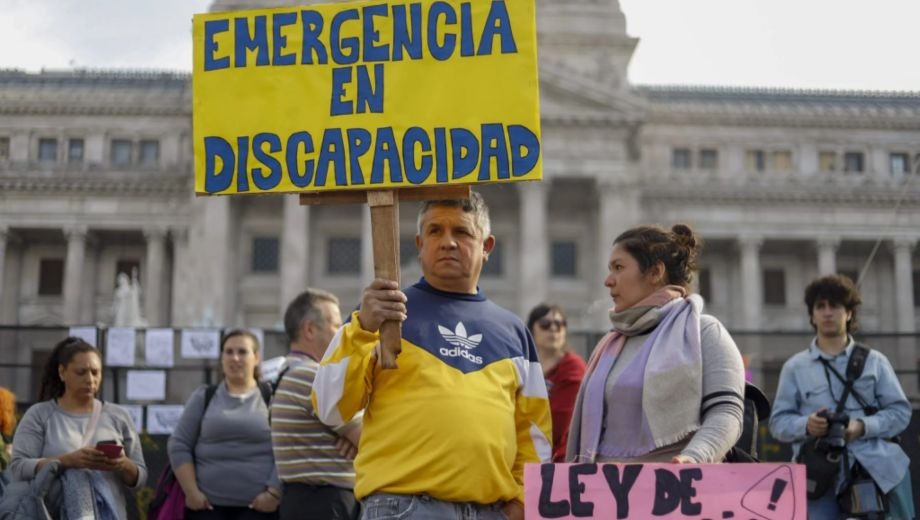 La Justicia apura a Nación para que implemente la Emergencia en Discapacidad