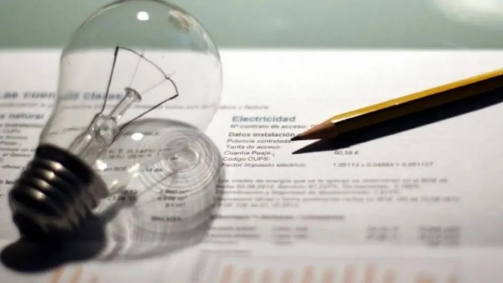 Se vienen incrementos en la factura de luz