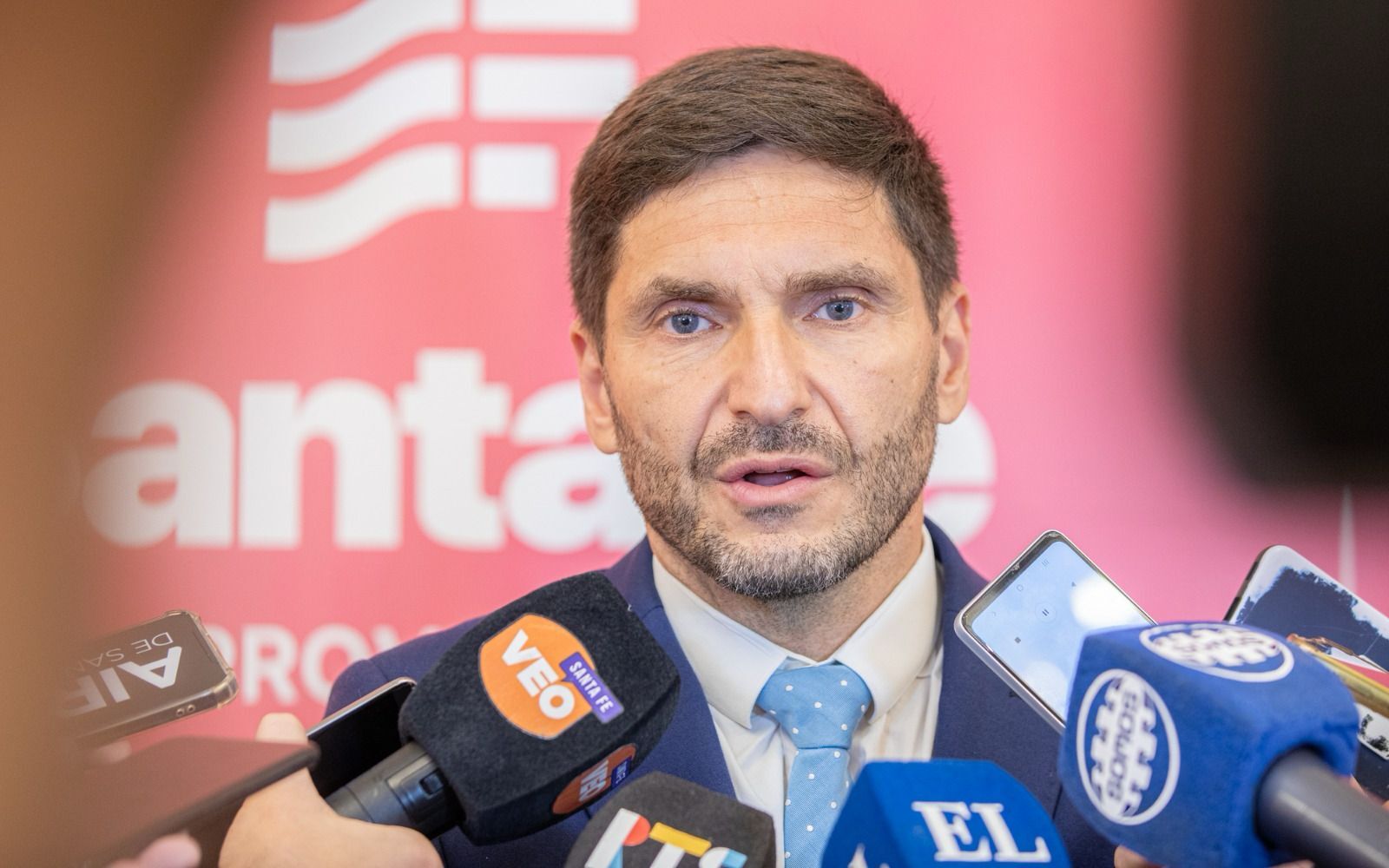 Pullaro insistió en bajar la edad de imputabilidad