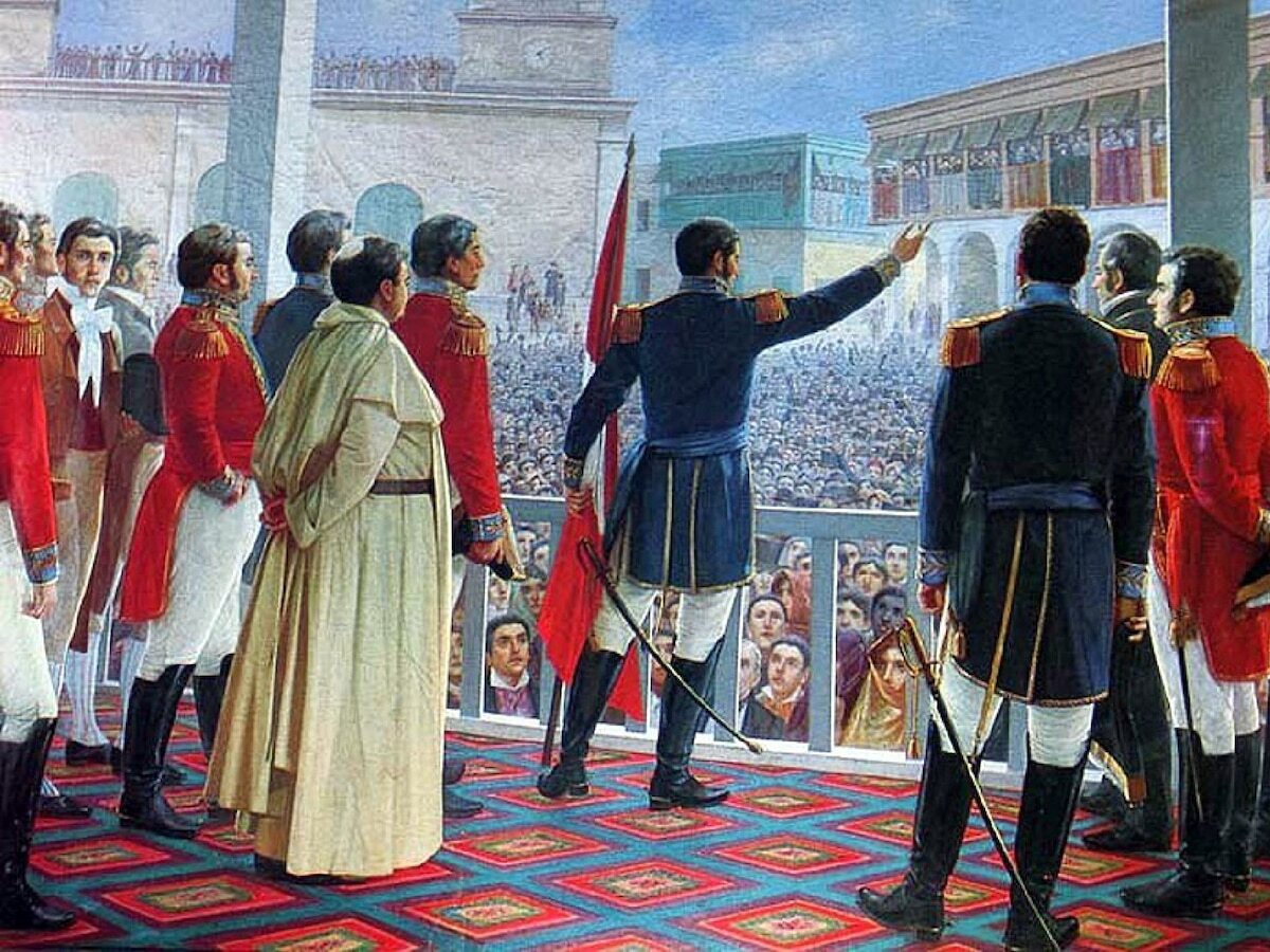 Micro de Historia: Unitarios y Federales