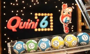 El Quini 6 sorteará setenta y siete millones de pesos el miércoles 