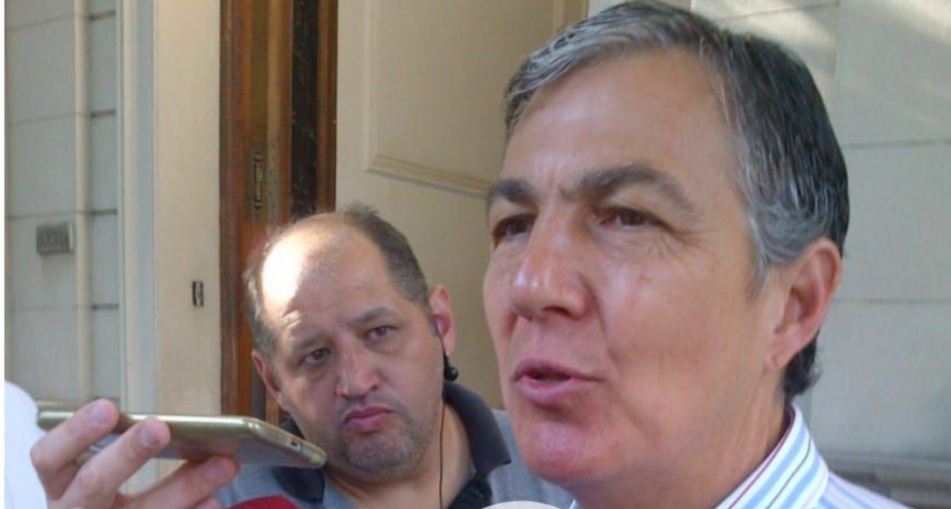 Obras públicas paralizadas en la provincia