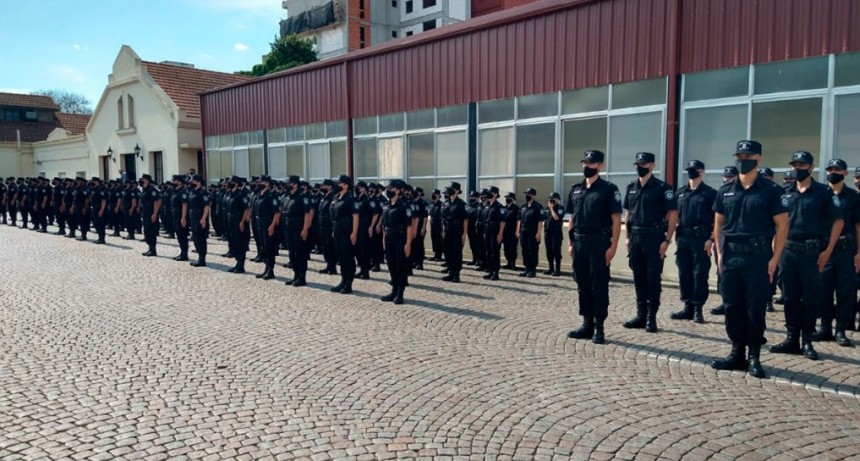 Las mesas seguridad local trabajan en el proceso de municipalización de la policía