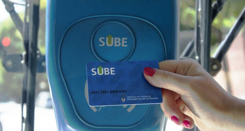 La nueva tarifa para colectivos tardará unos días hasta que se haga efectiva