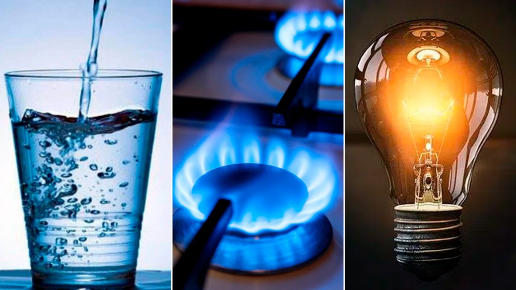 El nuevo esquema de subsidios para Gas y Luz será presentado el viernes 