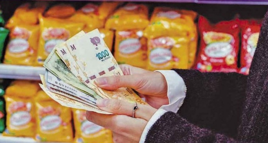  Precios de alimentos se aceleraron en la segunda semana de febrero.