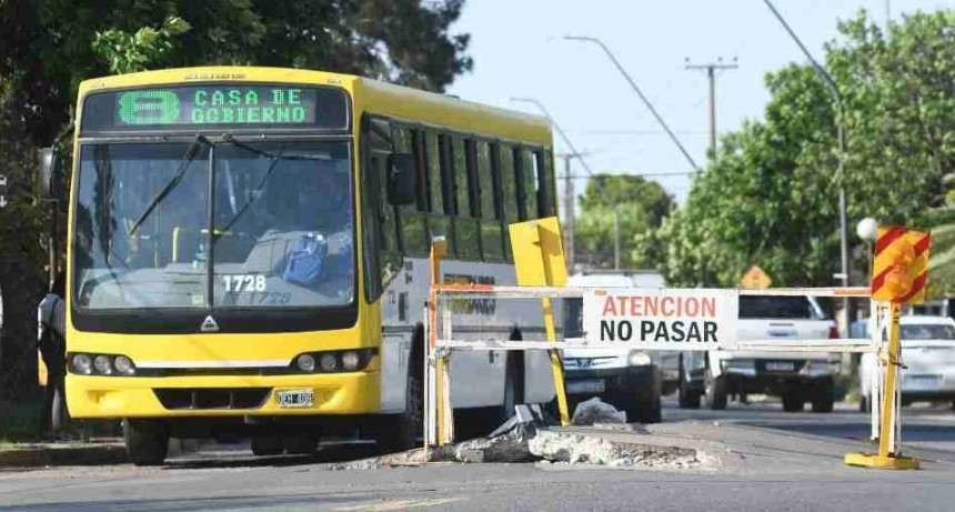 El boleto interurbano tendría un aumento superior al 100%