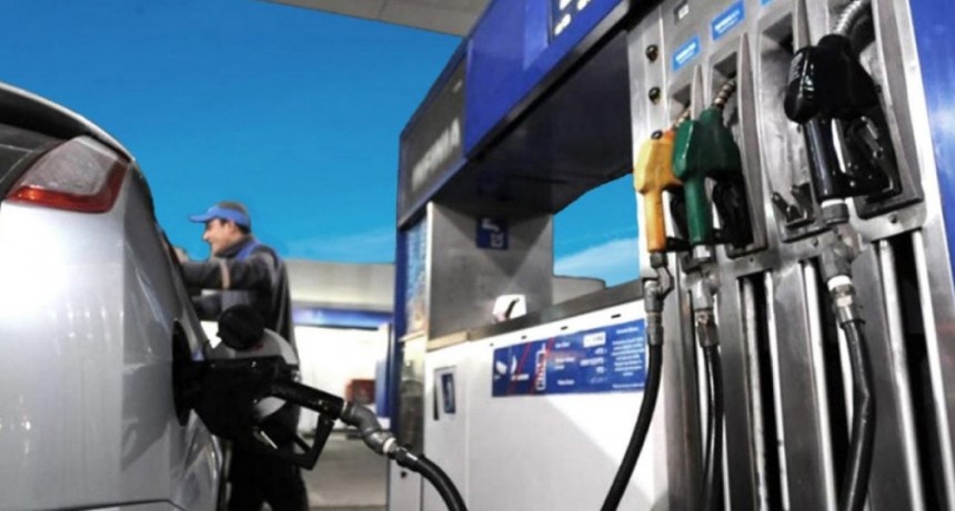 Combustibles subirán en marzo, abril y mayo