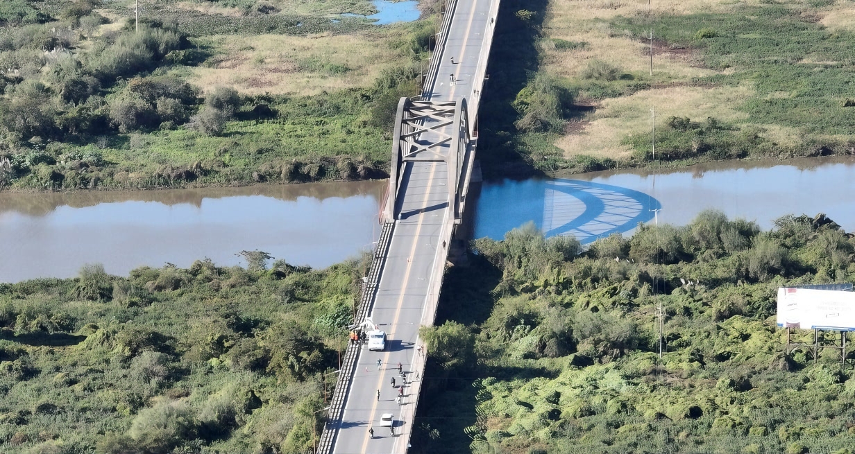 Una de las empresas adjudicataria del puente Santa Fe-Santo Tomé fue procesada por pago de sobornos