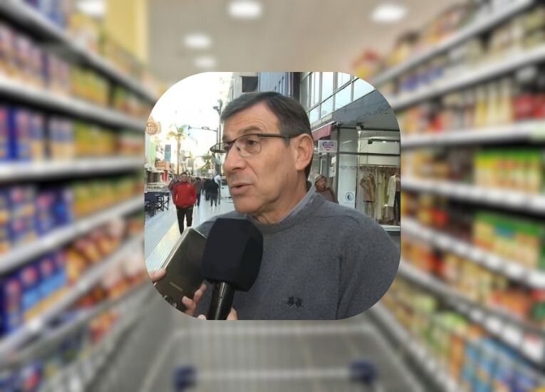 Jorge Baremberg: “El pago en dólares en comercios viene a transparentar una situación de hace años