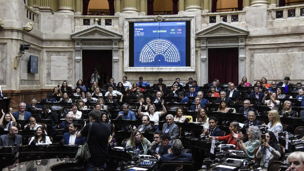 Diputados tratará hoy Ficha Limpia