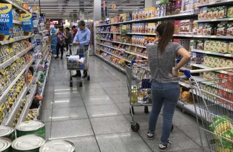 La inflación de Santa Fe superó el 3% en enero