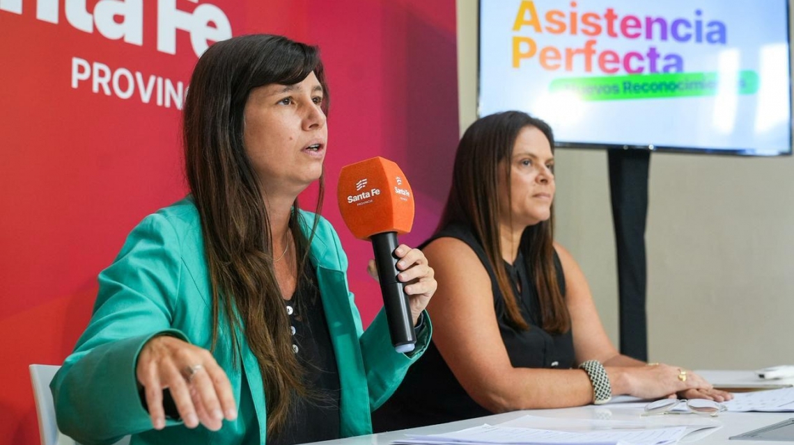 Cambios en la Asistencia Perfecta