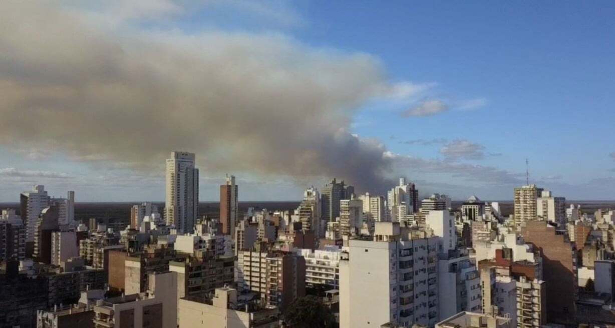Melisa Mendoza: “En algunos escenarios de la ciudad la contaminación del aire supera lo establecido por la normativa”