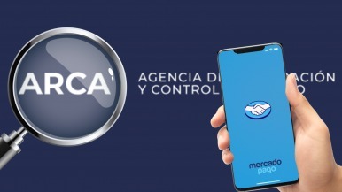 ARCA controla billeteras virtuales y recategoriza automáticamente a monotributistas