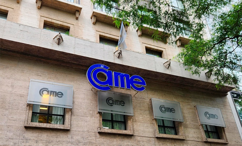 Came advierte que la reforma laboral 