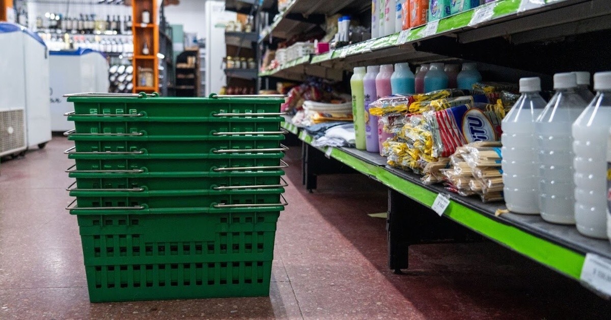 La inflación de enero en Santa Fe fue un 2,6%