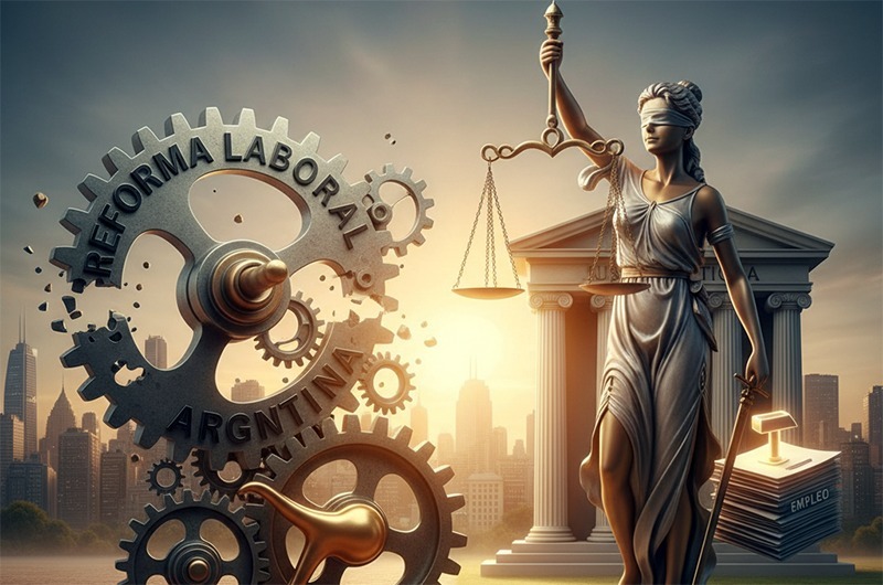 Nación da por descontada la judicialización de la Reforma Laboral