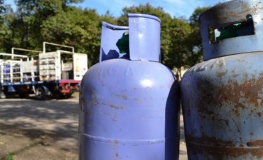 Venta de garrafas a precio diferencial en Santa Fe 