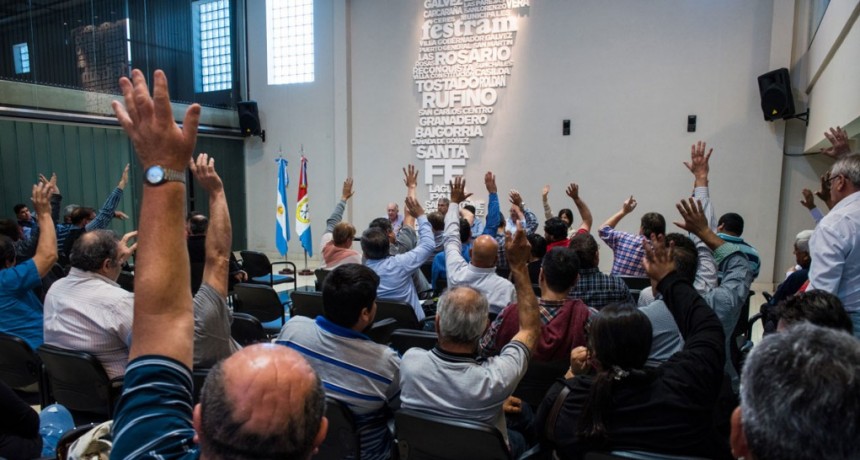 Los trabajadores municipales paran el martes y el miércoles