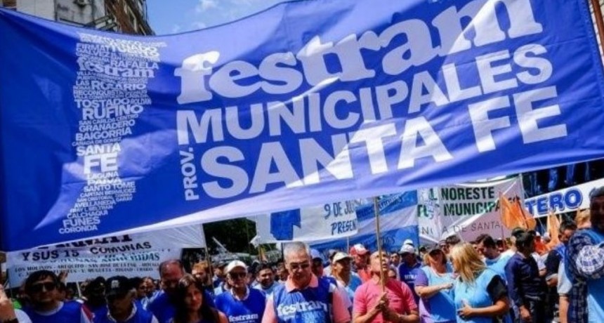 Municipales esperan la aplicación de la cláusula gatillo hasta acordar el incremento salarial para este año