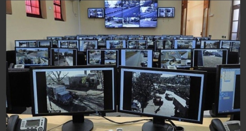 Unificarán el sistema de videovigilancia de la Provincia y el Municipio
