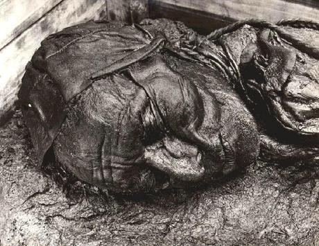 Dinamarca tiene una momia de 2300 años con un sorprendente estado de conservación 