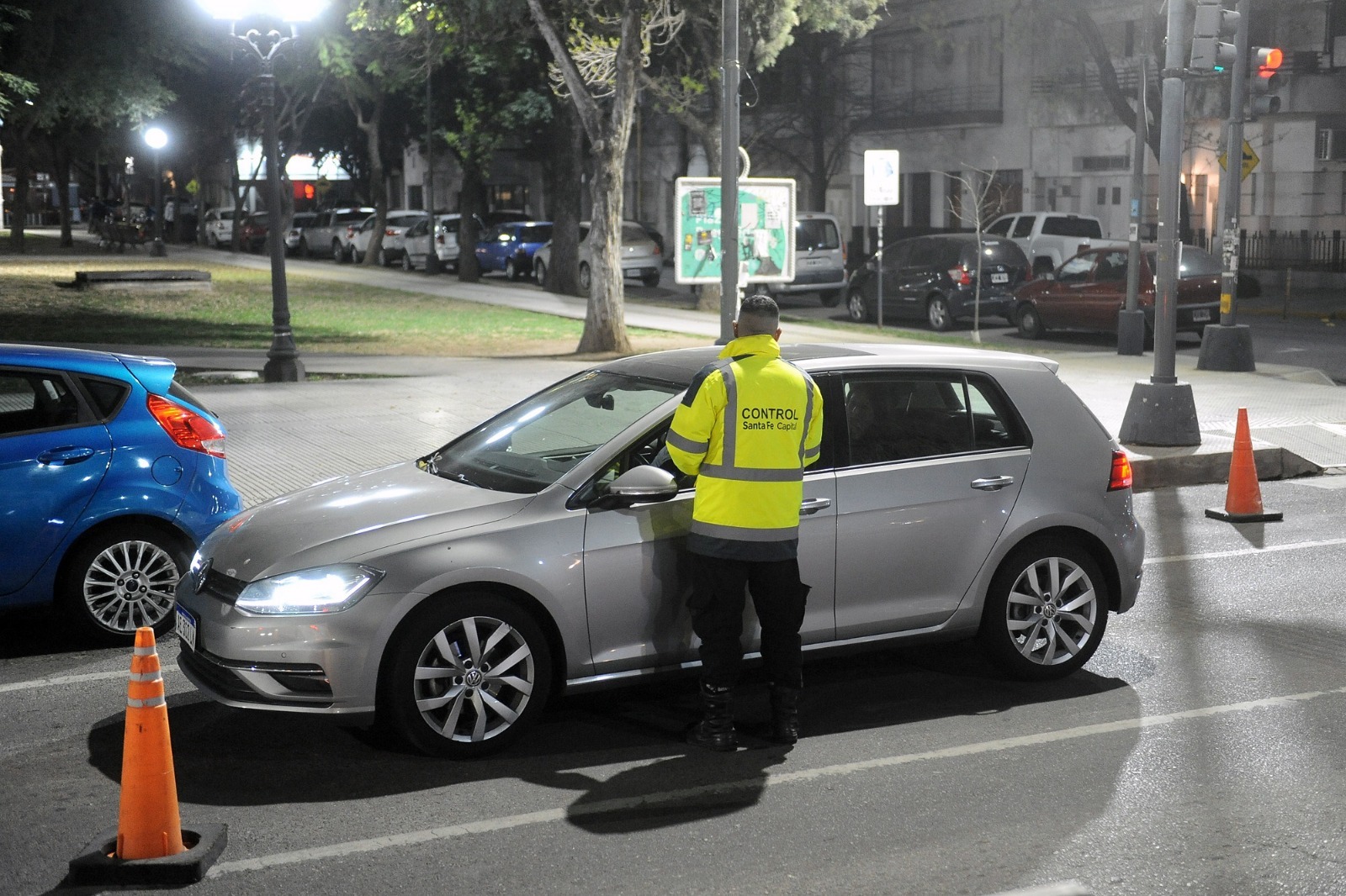 Más de 200 vehículos retenidos por alcoholemia positiva en dos meses