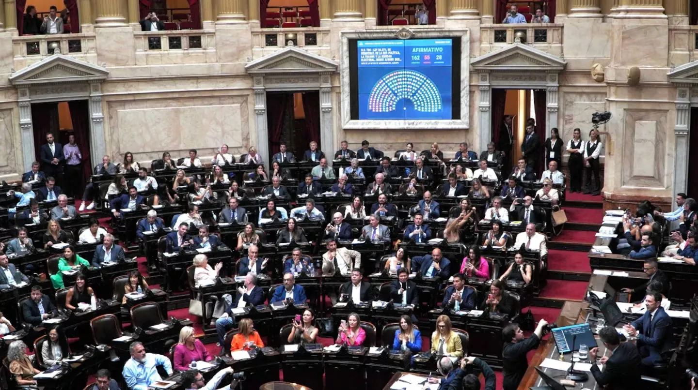 Diputados convocó a una sesión especial por el escándalo de $LIBRA