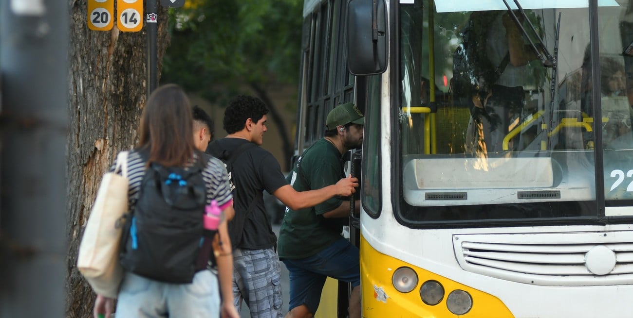 Nueva línea de colectivo